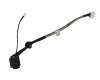 Sony VAIO VGN-NW M850 DC IN Power Jack /W Cable 306-0001-1636_A